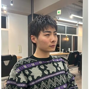 Vii men×スタイル