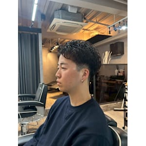 Vii men×スタイル