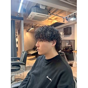 Vii men×スタイル