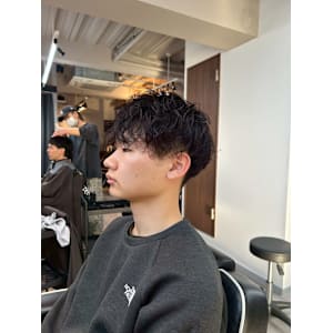 Vii men×スタイル