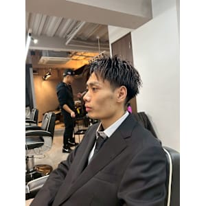 Vii men×スタイル