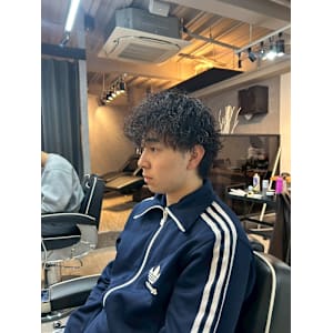 Vii men×スタイル