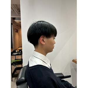 Vii men×スタイル