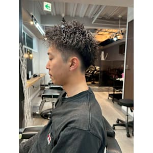 Vii men×スタイル