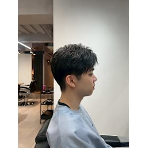 Vii men×スタイル