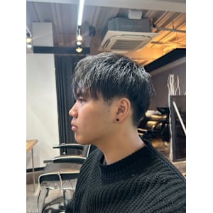 Vii men×スタイル