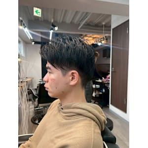 Vii men×スタイル