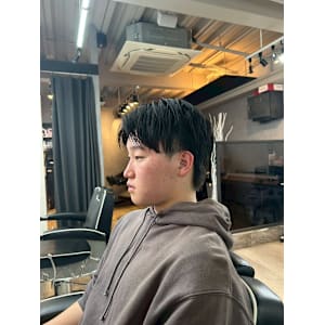 Vii men×スタイル