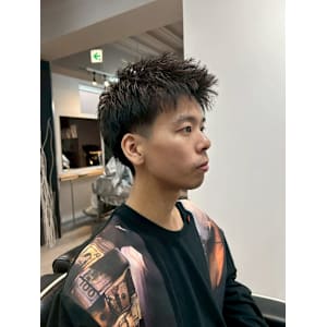 Vii men×スタイル