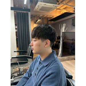 Vii men×スタイル