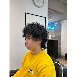 Vii men×スタイル