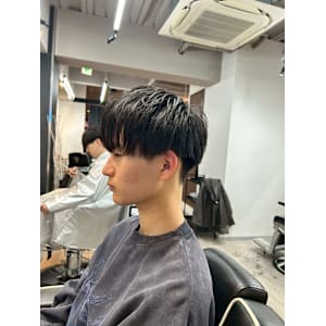 Vii men×スタイル