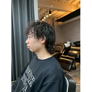 Vii men×スタイル