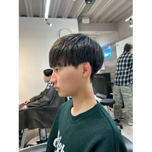 Vii men×スタイル