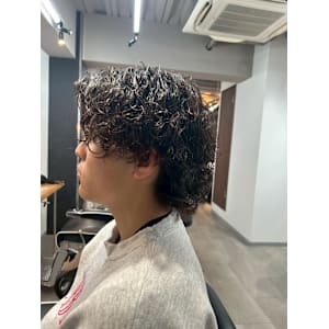 Vii men×スタイル