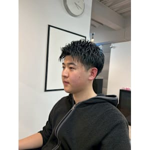 Vii men×スタイル