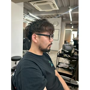 Vii men×スタイル