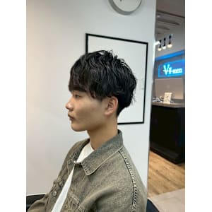 Vii men×スタイル