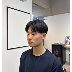 Vii men×スタイル