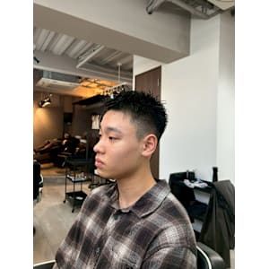 Vii men×スタイル