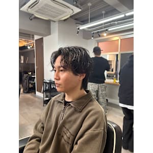 Vii men×スタイル