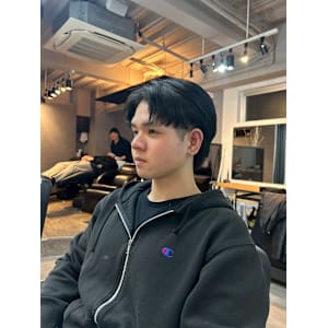 Vii men×スタイル