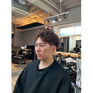 Vii men×スタイル