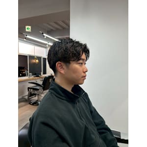 Vii men×スタイル