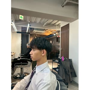 Vii men×スタイル