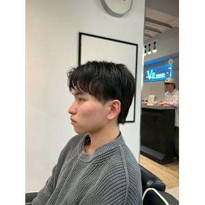 Vii men×スタイル