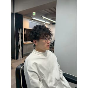 Vii men×スタイル