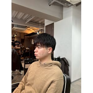 Vii men×スタイル