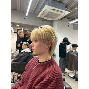 Vii men×スタイル