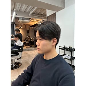 Vii men×スタイル