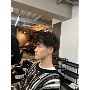 Vii men×スタイル