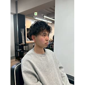 Vii men×スタイル