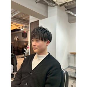 Vii men×スタイル