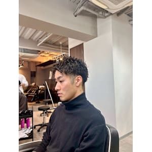 Vii men×スタイル