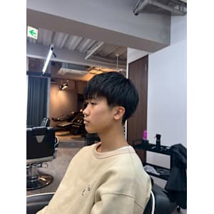 Vii men×スタイル