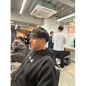 Vii men×スタイル