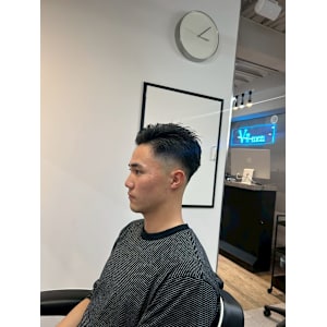 Vii men×スタイル