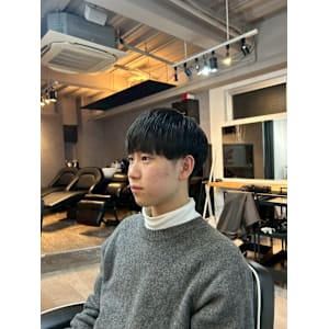 Vii men×スタイル