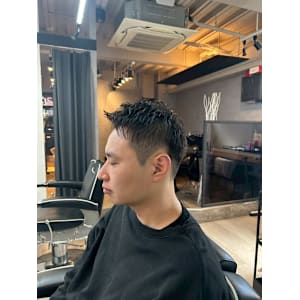 Vii men×スタイル