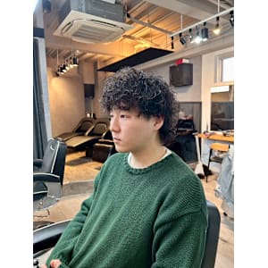 Vii men×スタイル