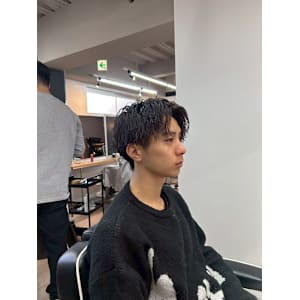 Vii men×スタイル