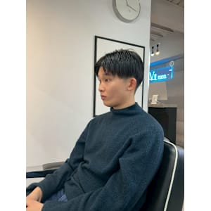 Vii men×スタイル