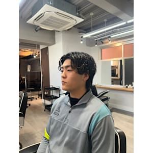 Vii men×スタイル