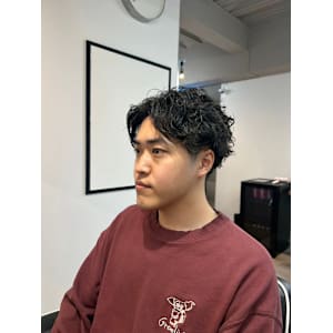 Vii men×スタイル