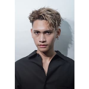 MEN'S salon HYPE×スタイル