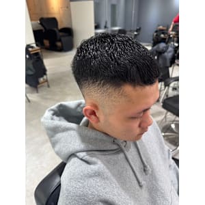 MEN'S salon HYPE×スタイル